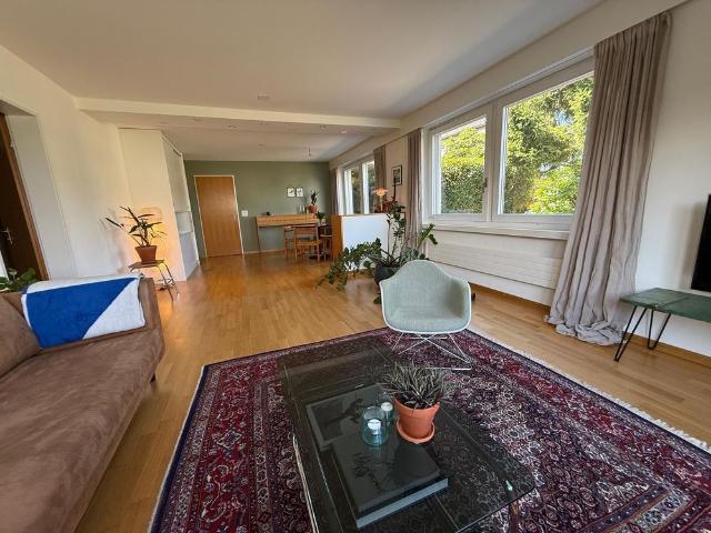 Apartment mieten in Richterswil, Bezirk Horgen