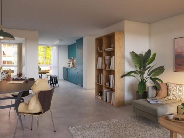 Apartment mieten in Rheinfelden, Bezirk Rheinfelden