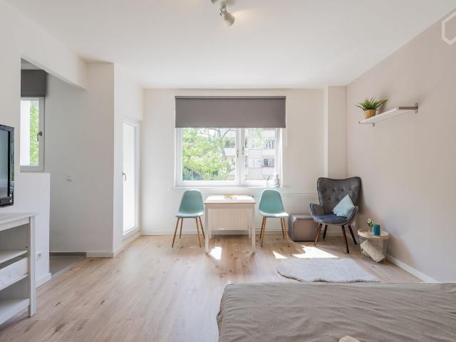 Apartment mieten in Tempelhof–Schöneberg, Berlin