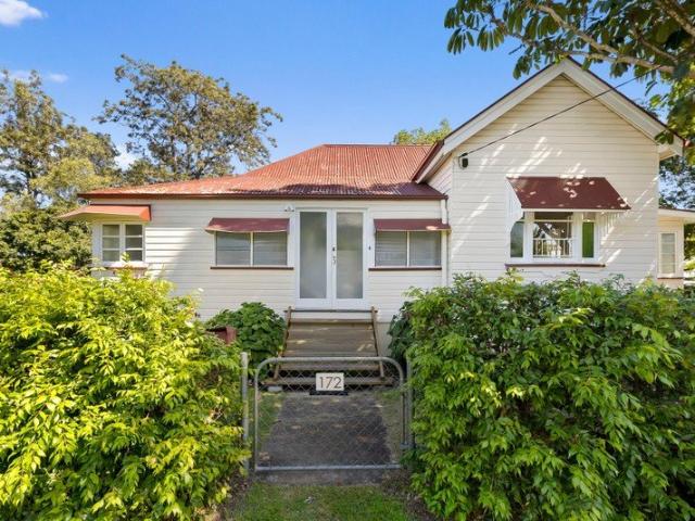 House for rent in Jubilee, Greater Brisbane