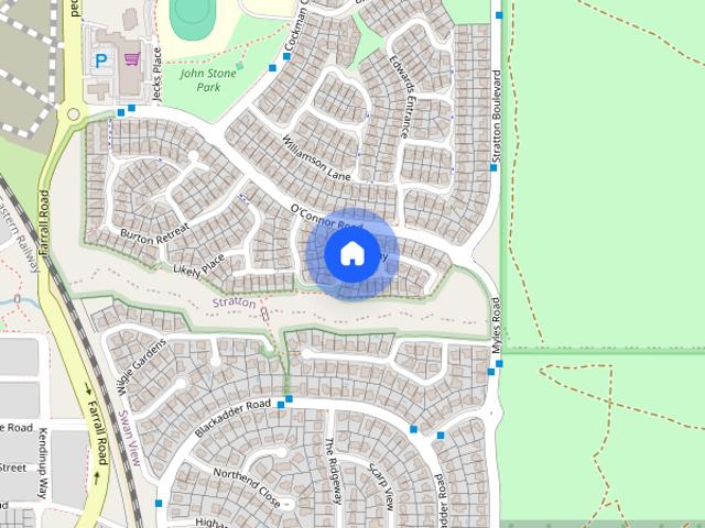 House for rent in Stratton, Western Australia