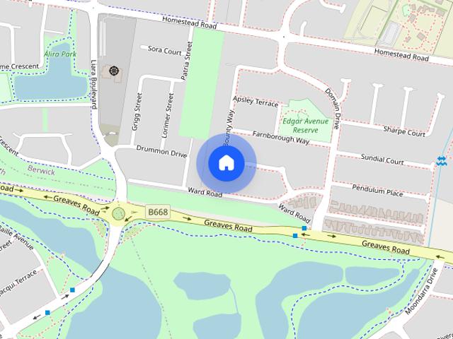 House for rent in Berwick, Melbourne