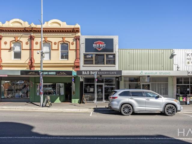 Retail for rent in Launceston, Tasmania