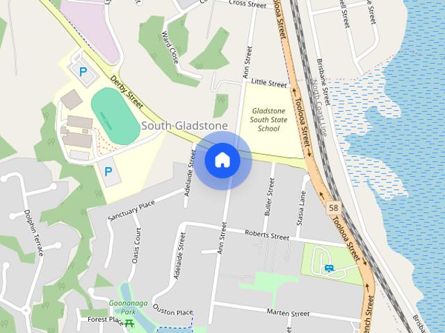House for rent in Gladstone, Queensland