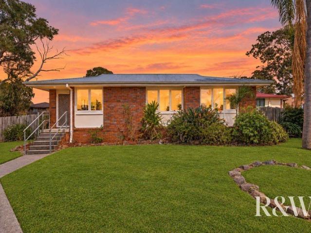 House for rent in Bradbury, Sydney