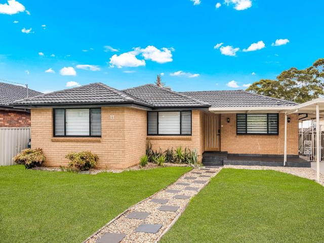 House for rent in Green Valley, New South Wales