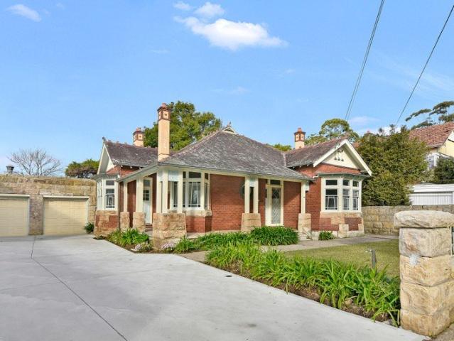 House for rent in Willoughby, New South Wales