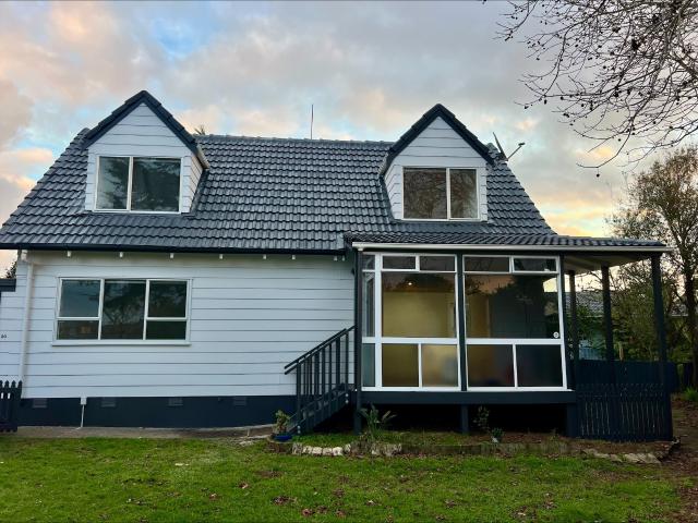 House for rent in Rapanui