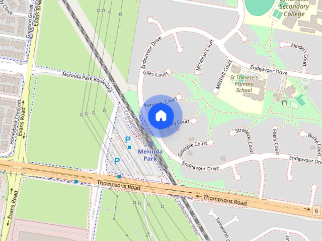 House for rent in Cranbourne North, Melbourne