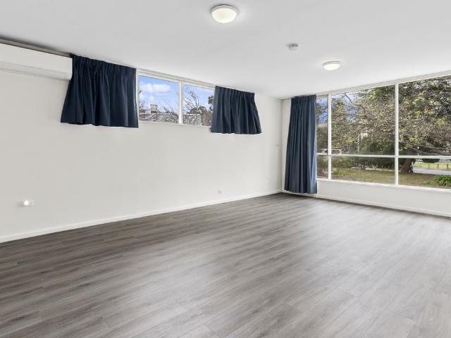 Property for rent in Forrest, South Canberra