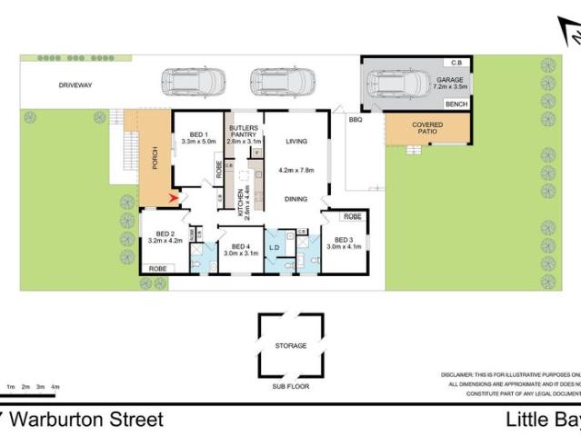 House for rent in Eastern Suburbs, Sydney