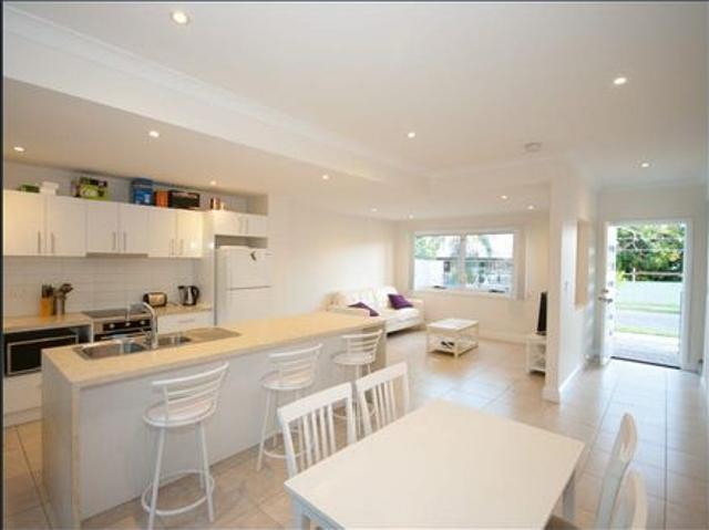 Townhouse for rent in Newmarket, Greater Brisbane
