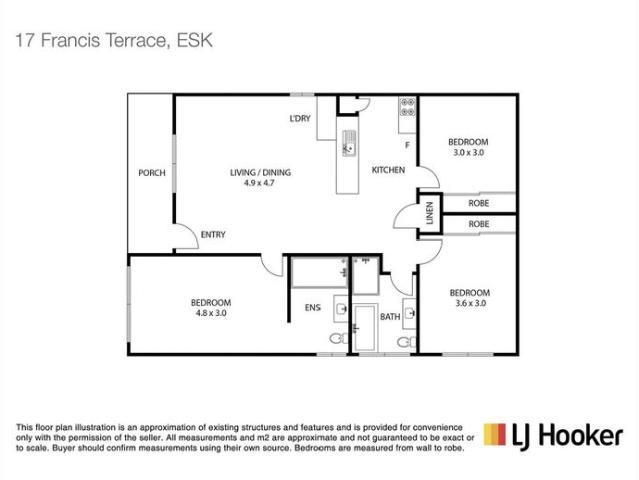 House for rent in Esk, Queensland