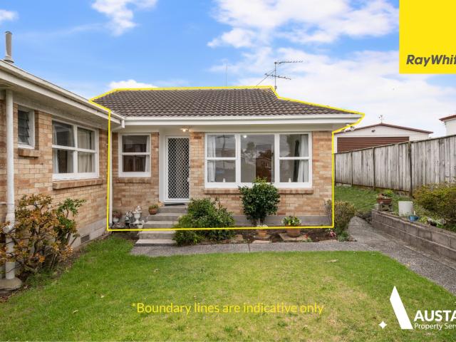 Apartment for rent in Mount Roskill, Oroua County