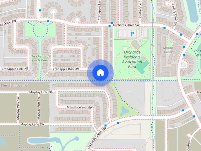 House for rent in The Orchards at Ellerslie, Edmonton