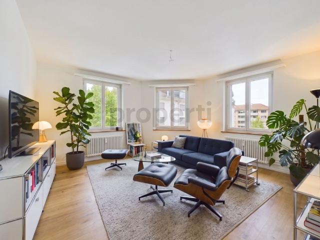 Apartment mieten in Allschwil, Basel-Landschaft
