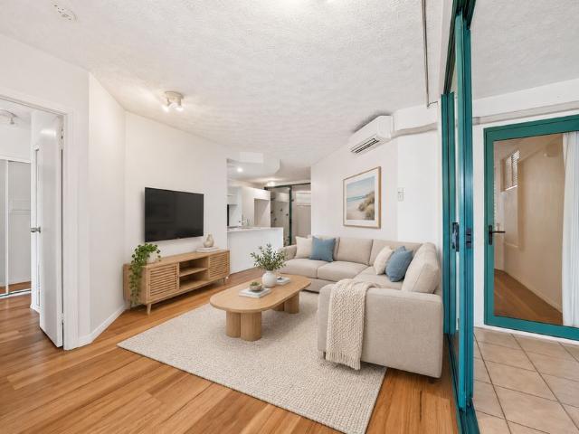 Apartment for rent in Merthyr, Greater Brisbane
