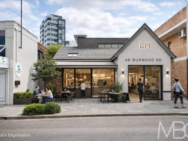 Retail for rent in Sydney, New South Wales