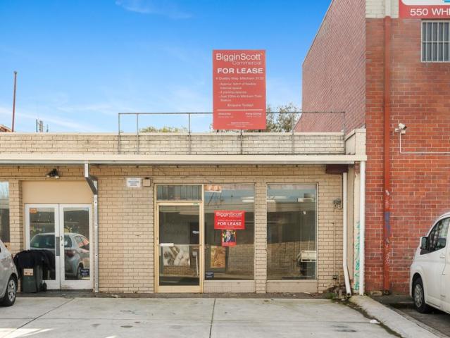 Retail for rent in Camerons Creek, Victoria