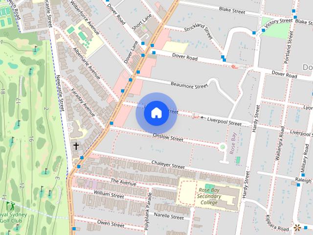 Apartment for rent in Eastern Suburbs, Sydney