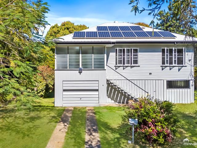 House for sale in Berserker