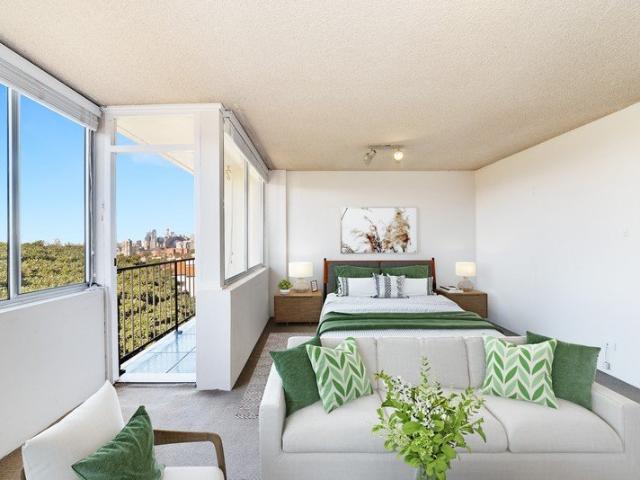 Apartment for rent in Lower North Shore, Sydney