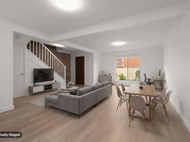 Townhouse for rent in St George, Sydney