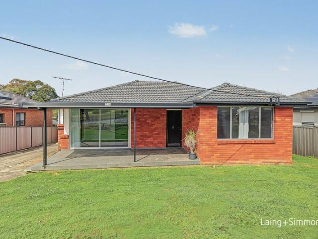 House for rent in St Marys, Sydney