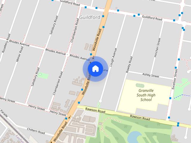 Townhouse for rent in Sydney, New South Wales