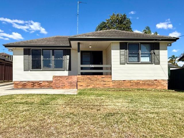 House for rent in Leumeah, Sydney