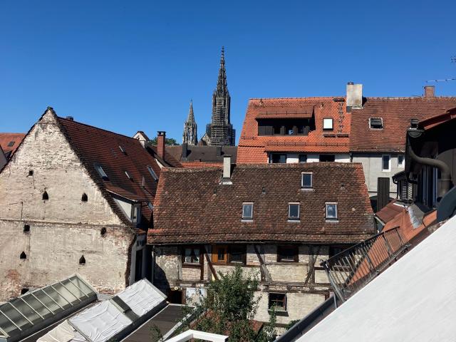 Apartment mieten in Ulm, Baden-Württemberg