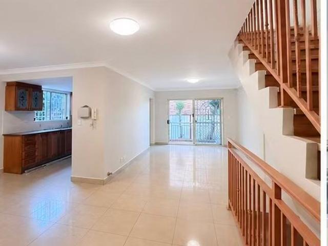 Townhouse for rent in Sydney, New South Wales