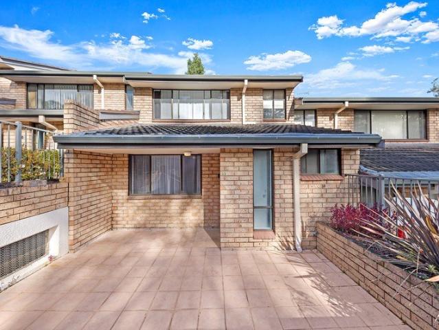 Townhouse for rent in Sydney, New South Wales