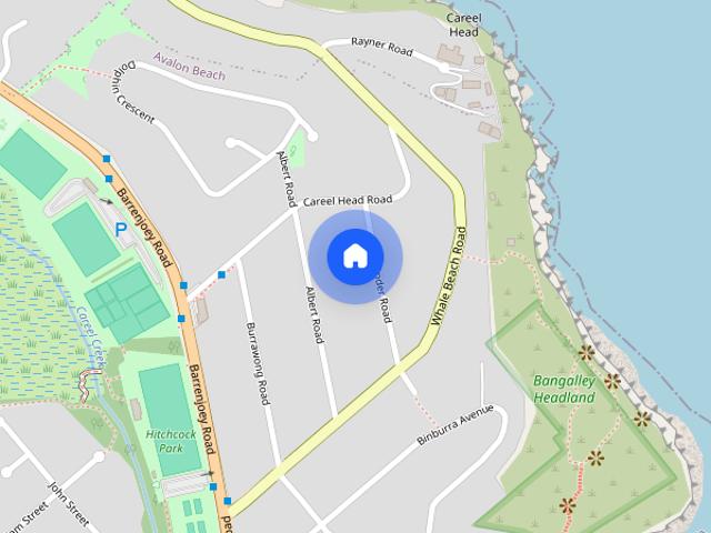 House for rent in Northern Beaches, Sydney