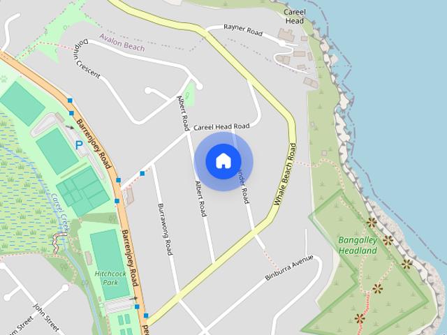 House for rent in Northern Beaches, Sydney