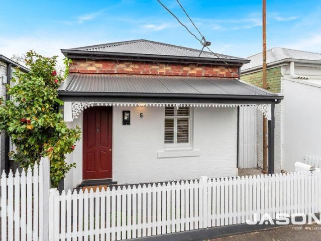 House for sale in Brunswick, Melbourne