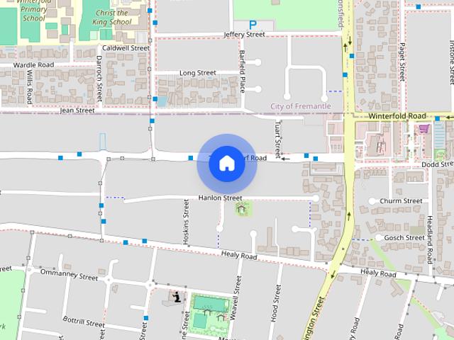 House for rent in Hamilton Hill, Western Australia