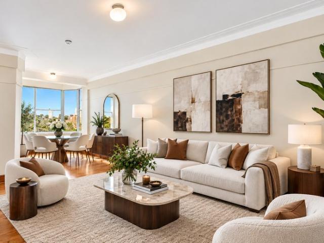 Apartment for rent in Elizabeth Bay, Sydney