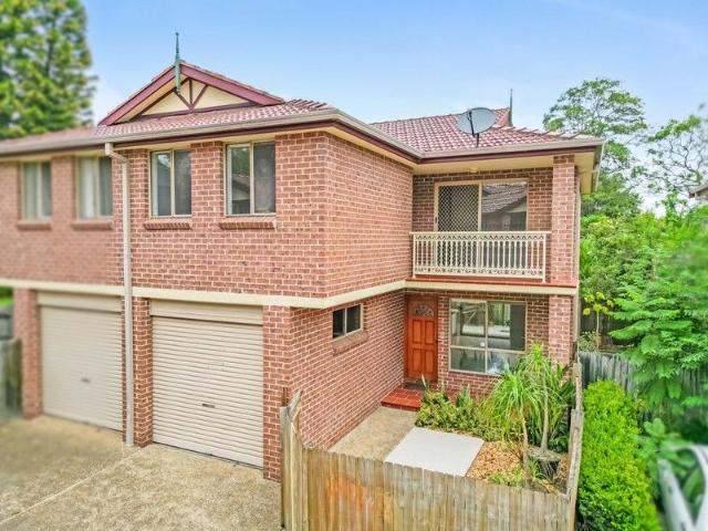 Townhouse for sale in Strathfield, New South Wales