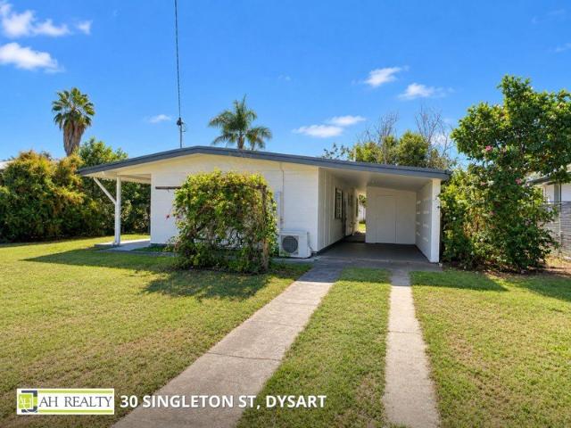 House for rent in Dysart, Queensland