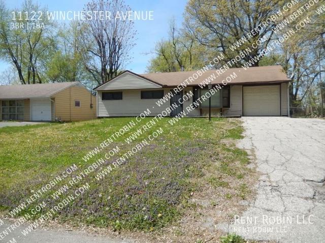 House for rent in Kansas City, Missouri