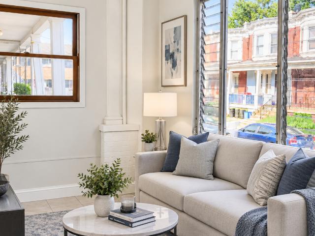 Townhouse for rent in Somerville, Philadelphia