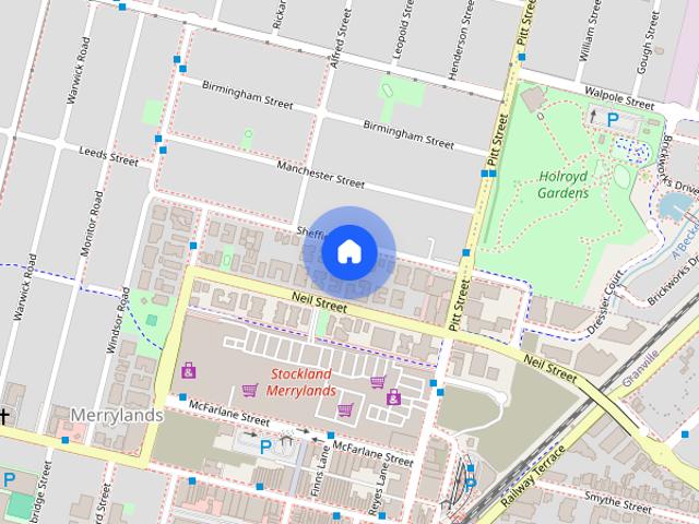 Apartment for rent in Merrylands, Sydney