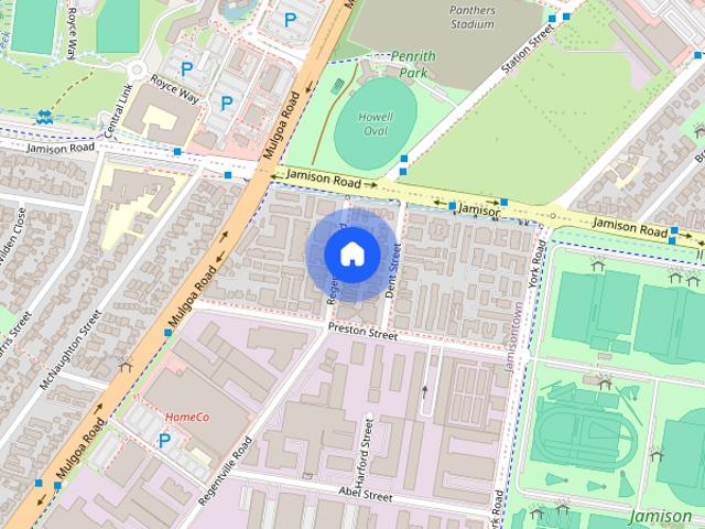 Apartment for rent in Penrith, Sydney