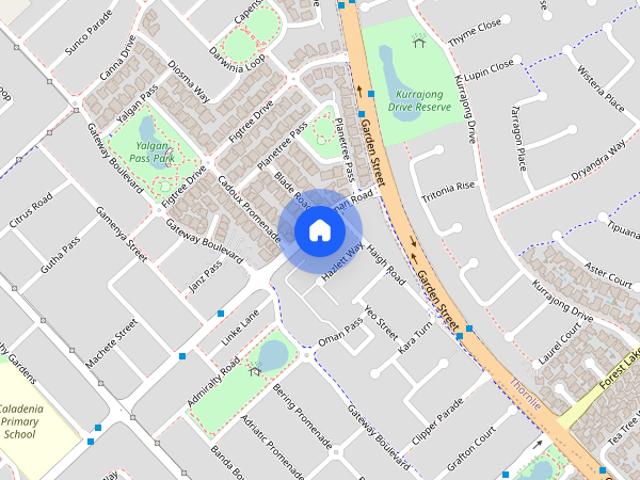 House for rent in Canning Vale, City of Gosnells
