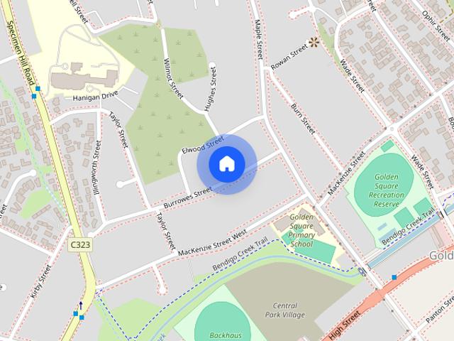 House for rent in Bendigo, Victoria