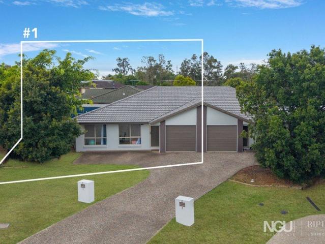 Duplex for sale in Collingwood Park, Greater Brisbane