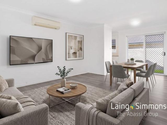 House for rent in Oxley Park, Sydney
