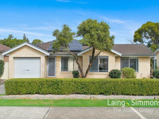 Villa for rent in Oxley Park, Sydney