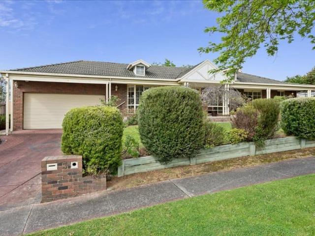 House for rent in Chirnside Village, Melbourne